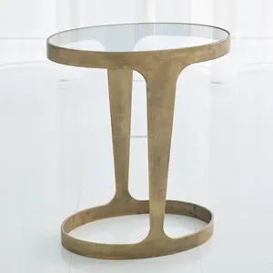Coastal Decorative Metal Coffee <b>Table</b> Premium Designer Furniture Interior Zahid Exports - Product Image 1