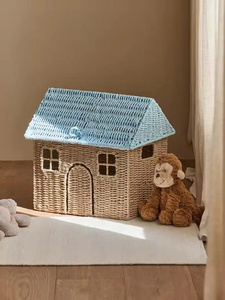 Unique Paper House Home Decor Made in Vietnam | Custom Color | OEM ODM & Wholesale Supplier - Product Image 2
