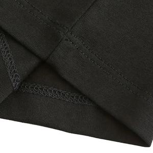 Latest <b>Design</b> Rhinestone Cotton T Shirt Wholesale Summer Street-wear T Shirts New Style T-Shirts With Custom Logo - Product Image 5