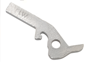 Piezas MIM de Acero Inoxidable de Forma Irregular Personalizadas OEM para Aplicaciones Industriales, Componentes Metálicos de Precisión - Product Image 4