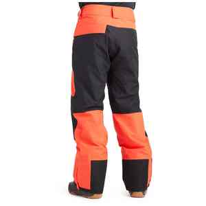 Vêtements de ski imperméables de la série Elite avec système de boucle à dégagement rapide et poignets renforcés pour le ski expert, pantalon de ski et de snowboard - Product Image 6