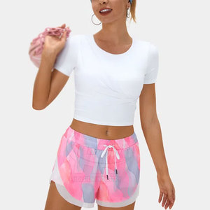 Shorts pour femmes très demandés, en tissu riche en coton, shorts pour femmes, coutures de qualité supérieure, résistance longue durée - Product Image 4