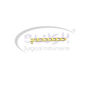 2.0/2.4 Manual Veterinary Orthopedic T Plate for Dogs Pet Applicable Veterinary Instrument By <b>Blush</b> Surgical - Product Image 3