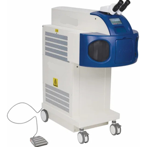 Système de réparation de bijoux de style soudeuse laser haute performance 100 % avec grossissement optique - Product Image 4