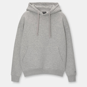 <b>Thermal</b> Hoodie 100% Fleece Oversized Hoodies for <b>Men</b> <b>Top</b> Selling Custom Hoodies Winter Season with Lace Hooded Neck - Product Image 4