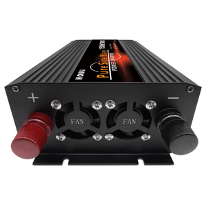 Convertisseur de puissance HOULI 3000W 12V 220V Onde Sinusoïdale Pure Inverseur de Courant 3000 Watts Convertisseur Onduleur Voiture 24V 48V 60V - Product Image 3