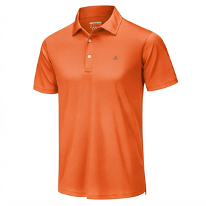 Camisetas Polo de Secado Rápido para Hombre, Suministro al por Mayor OEM, Ropa Deportiva Informal Transpirable - Product Image 3