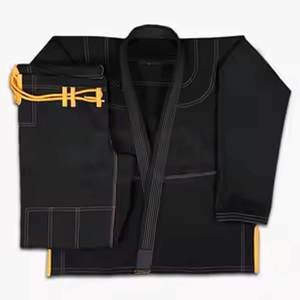 ชุดยิวยิตสู/กิโมโน BJJ ยี่ห้อดังระดับมืออาชีพ แบบสั่งทำได้ สำหรับทั้งชายและหญิง ผ้าฝ้าย 100% น้ำหนัก 220 กรัม แห้งเร็ว ทนทาน ระบายอากาศได้ดี สำหรับศิลปะการต่อสู้ - Product Image 2