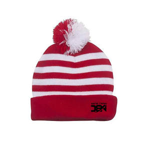 Gorro Estiloso con Logotipo Personalizado, Gorra Beny sin Dobladillo, MOQ Bajo, Gorras Benni de Venta Caliente - Product Image 1