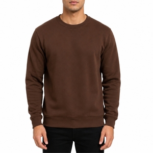 <b>Men</b> Sweatshirt Premium Heavyweight Crewneck <b>Men</b> Casual Crewneck <b>Pullover</b> <b>Men</b> Oversized Streetwear Sweatshirt <b>Men</b> Cotton Fleece - Product Image 1