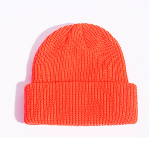 New Fashion Men Women Warm <b>Snow</b> Winter Casual Beanies Solid 23 Colors Favourite Knit <b>Hats</b> Hip Hop Casual Male Bonnet - Product Image 4