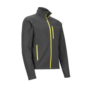 <b>Men</b> Custom Logo Design Winter Streetwear Windbreaker Rain <b>Jacket</b> <b>Canvas</b> Softshell Waterproof Woven Outdoor Sports Running Stand - Product Image 3