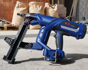 Pistola de clavos eléctrica inalámbrica Toua DCCN40A de acero inoxidable sin escobillas, lista para enviar - Product Image 1