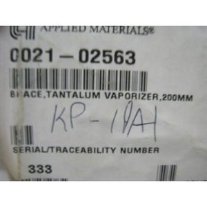 AMAT 0021-02563 เครื่องระเหยแทนทาลัมแบบยึดติด 200 มม. - อุปกรณ์และอะไหล่เซมิคอนดักเตอร์ระดับโลกที่เชื่อถือได้ - Product Image 4