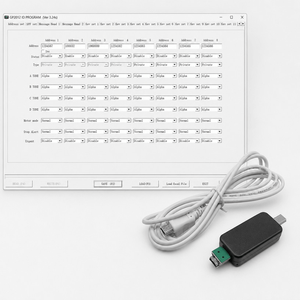 Pager de texto POCSAG abierto GP2009N para sistemas de paginación en cafeterías, restaurantes y clínicas - Reutiliza el transmisor RF existente para sistemas de paginación - Product Image 6