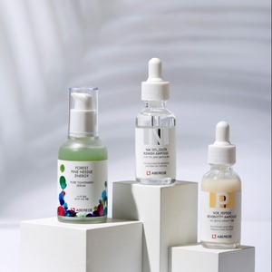 เซรั่มบำรุงผิวหน้า Aberede Nia 10 Gluta Blemish Ampoule ไนอะซินาไมด์ 10 กลูต้าไธโอน ลดรอยคล้ำใต้ตา จุดด่างดำ ฟื้นฟูผิวกระจ่างใส เนื้อเซรั่มบางเบา - Product Image 4