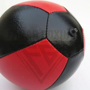 Sac de frappe en cuir PU et tissu Oxford robuste, couleur unie, pour entraînement MMA et Speedball, prix compétitif, nouvelle arrivée - Product Image 5