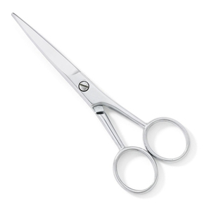 กรรไกรตัดผมมืออาชีพ สแตนเลสสตีล สำหรับใช้ในร้านทำผม - Product Image 4