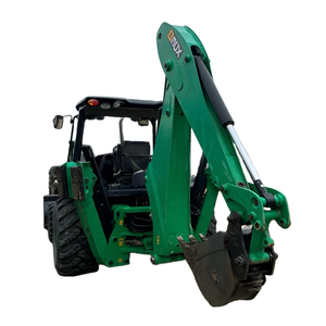 3CX14 bien entretenue pour les projets d'excavation et de terrassement - Product Image 1