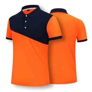 Camiseta Polo de Alta Calidad para Hombre 2026, 100% Algodón, Transpirable, Tallas Grandes, para Uso Casual - Product Image 5
