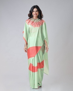 Alta calidad diseñador indio tradicional Bollywood Sari blusa colección último bordado tarifa al por mayor para fiestas de boda - Product Image 4