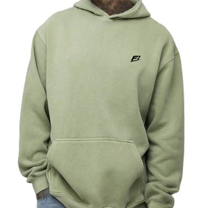 Vente en gros OEM – Nouveaux sweats à capuche en molleton de coton premium pour hommes, coupe décontractée, style streetwear, tissu épais, vêtements décontractés, logo personnalisé - Product Image 4