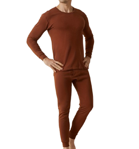 High Quality Long Sleeve T Shirt <b>Base</b> <b>Layer</b> <b>Men</b> Thermal Underwear Long Yoga Suit Activewear <b>Men</b> Lightweight Compression T-Shirts - Product Image 4