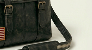 Gothic Punk <b>Student</b> <b>Backpack</b> Geometric Satchel PU Leather Detachable Zipper Crossbody Shoulder Bag for Daily Campus - Product Image 2
