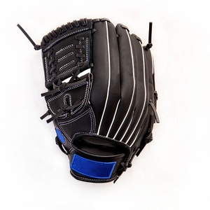 Gants de baseball confortables pour le fielding, matériau personnalisé, légers, pour l'entraînement et le jeu en équipe - Product Image 4