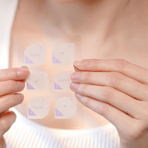 Parches K-Beauty Microdart para Manchas Oscuras con Ácido Hialurónico y Niacinamida, Película de Soporte EZ Touch para el Rostro - Product Image 1