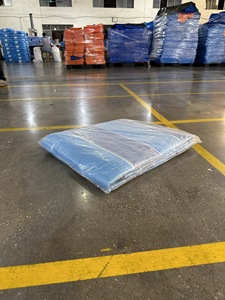 Rouleau de filet en plastique PE, bâche sur mesure, résistante à l'eau, coupe-vent, anti-UV, écologique, pour l'agriculture, la construction et l'industrie - Product Image 3