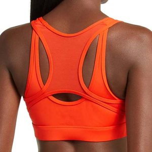 ชุดโยคะสองชิ้น กางเกงขาสั้นปั๊มก้น พร้อมโลโก้สั่งทำ เสื้อชั้นในกีฬาสำหรับผู้หญิง ชุดออกกำลังกาย ชุดโยคะสำหรับผู้หญิง ฤดูร้อน ปี 2026 - Product Image 3