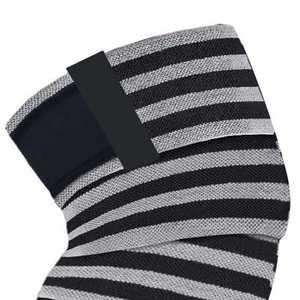 Rodilleras Personalizadas con Marca Propia, Tejido Elástico que Absorbe el Sudor para Largas Sesiones de Entrenamiento, Suministros de Fitness al por Mayor - Product Image 5