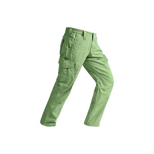 Pantalon cargo et pantalon de travail polyvalents, nouvelle collection, design confortable, tissu résistant, performance toutes saisons - Product Image 5