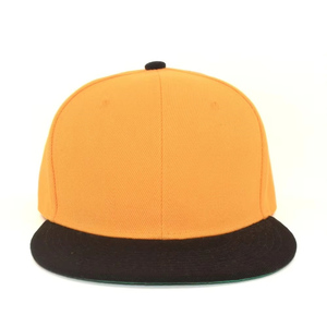 Gorras Snapback Premium Lisas Unisex, Gorras de Béisbol de Dos Tonos |   Gorra Deportiva Personalizada de Perfil Alto Tipo Trucker - Product Image 6