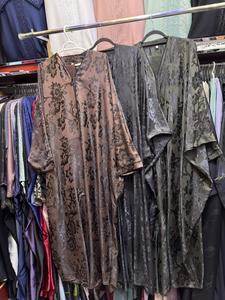 2026 Hot sale Dubai Kaftan Abaya for Women Hand Work Kaftan Traditional Islamic Clothing and Accessory Designed for Muslims - Product Image 5