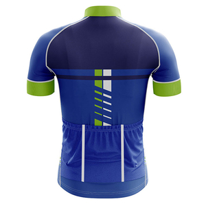 Custom Unisex Cycling Jersey Wholesale Cycling Uniform Sets Quick Dry Breathable Made in Pakistan Cheap Price Sale - Product Image 2