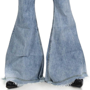 กางเกงยีนส์ทรงหลวมสไตล์วินเทจสำหรับผู้ชายกางเกงยีนส์ทรงหลวมสำหรับผู้ชาย - Product Image 5