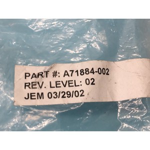GENERAL DYNAMICS A71884-002 907E TIU JX6 CABLE - Equipo y Piezas de Semiconductores de Confianza de Tradicción Global - Product Image 6