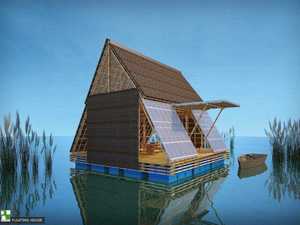 บ้านสำเร็จรูปสีเขียวขนาด 45 ตร.ม. ดีไซน์ทันสมัย ราคาประหยัด เวียดนาม ภาษีส่งออก 0% ขนาด 20 ฟุต 40 ฟุต บรรจุในกล่อง CTN พร้อมชุดอุปกรณ์ฮาร์ดแวร์จาก CENVINEX - Product Image 5