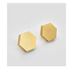 Poignées de porte en métal de qualité supérieure, poignée de porte robuste, quincaillerie intérieure et extérieure, décoration décorative - Product Image 2