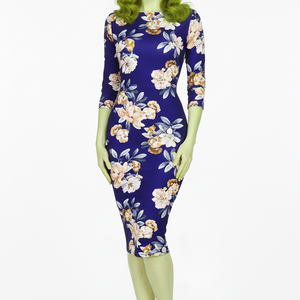 Robe Polo Écologique pour Femme - Coton Piqué Biologique - Vêtement Sportif à Manches Courtes Personnalisable pour Dames - Product Image 3