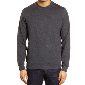 Mens loose Multi Color Hoodies Breathable Cotton <b>Sweatshirts</b> casual Outwear Soft Winter Warm Fleece <b>Sweatshirt</b> - Product Image 1