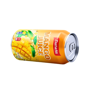 Jus de mangue faible en gras avec pulpe 330ml |   Fournisseur de boissons aux jus de fruits naturels OEM |   Marque privée |   Option faible en sucre - Product Image 4