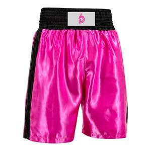 Pantalones Cortos de Boxeo para Hombre, Diseño Personalizado, Último Estilo, Servicios OEM, Precio Bajo, Pantalones Cortos de Muay Thai Personalizados - Product Image 4