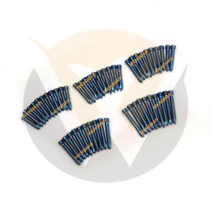 Último Diseño en Oferta: Tornillo Autorroscante de Seguridad LCP Ortopédico Wenquar, Titanio Azul, 5.0 mm, Instrumentos para Cirugía Ósea - Product Image 2