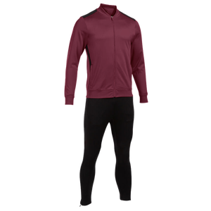 Custom Casual Solid Men's <b>Spring</b> Gym Wear Tracksuit Set Quick Dry Jacket with <b>Compression</b> Running Pants - Product Image 1