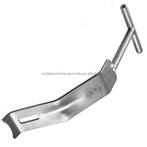 Retractor Quirúrgico Ortopédico Manual Tipo Fukuda Modificado WPS, Instrumento de Acero Inoxidable para Exposición de Tejidos Blandos y Huesos - Product Image 4