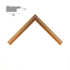 Classic European PS Polystyrene <b>Picture</b> <b>Frame</b> Moulding Ornate Floral Wide Border OEM Custom Photo <b>Frame</b> Manufacturer - Product Image 2