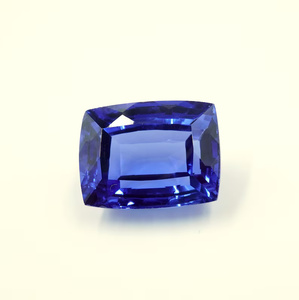 Piedra Preciosa de Zafiro Azul Cultivado en Laboratorio HAYAAT GEMS 25.00Ct Corte Pera Facetado (17x13x9MM) para Joyería - Product Image 1